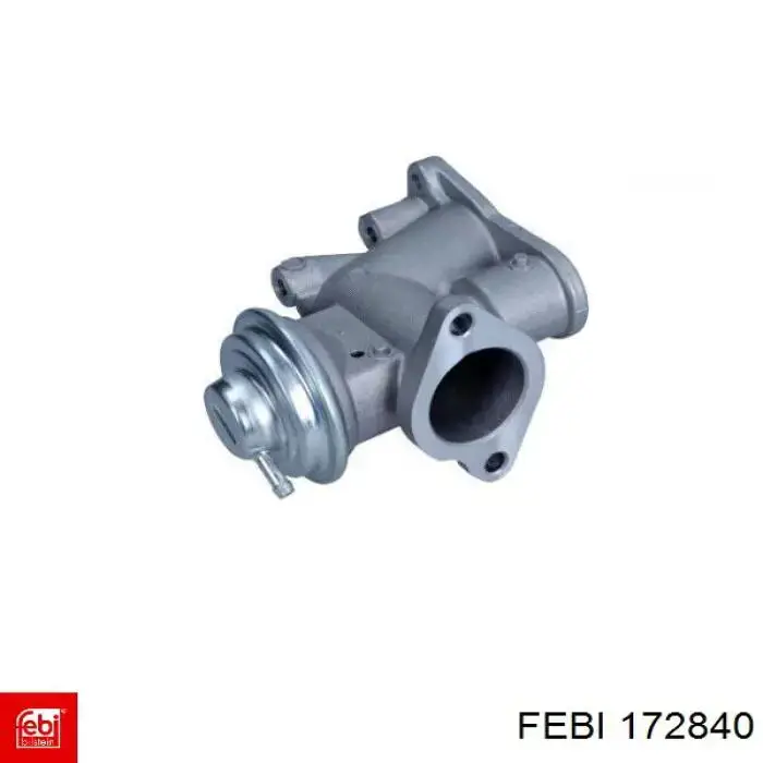 897184925 General Motors клапан egr, рециркуляції газів