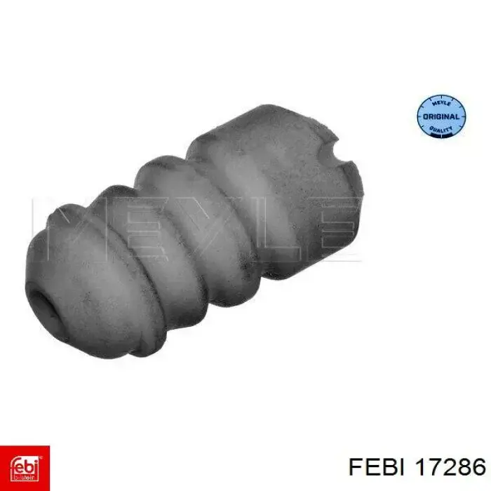 Відбійник на задні амортизатори Febi 17286 ціна, від 4.17 USD