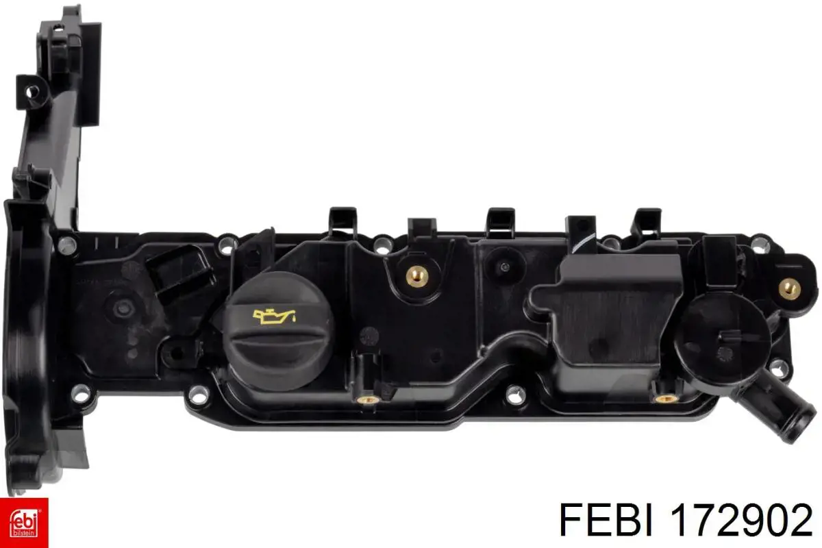 Кришка клапанна Febi 172902 ціна, від 70.40 USD