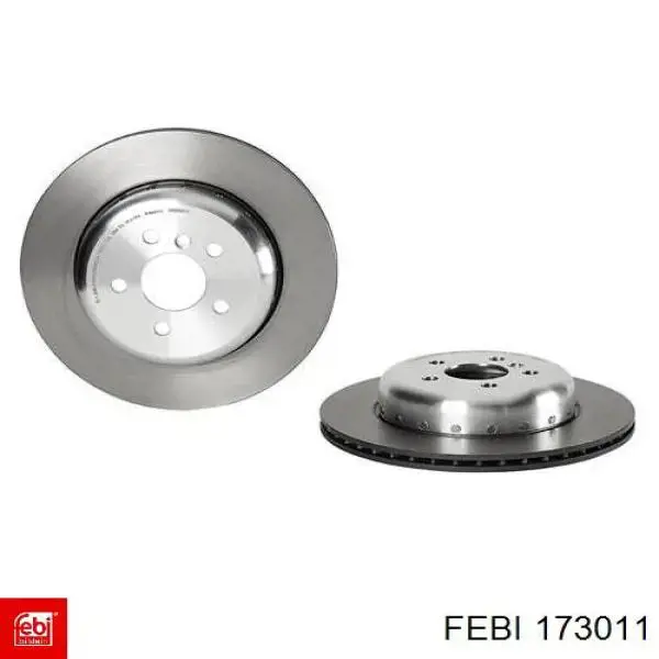 Диск переднього гальма Brembo 09D90413 ціна, від 171.32 USD