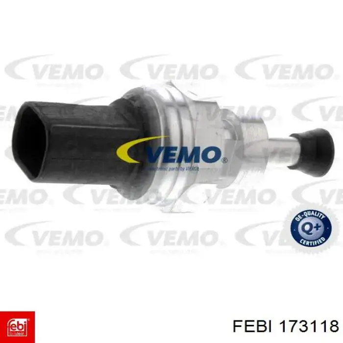 Датчик тиску вихлопних газів 173118 Febi