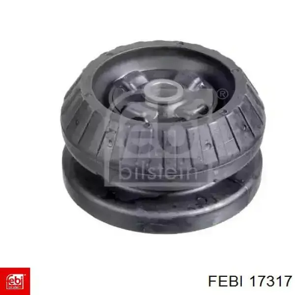 Опора стійки амортизатора переднього Febi 17317 ціна, від 22.97 USD