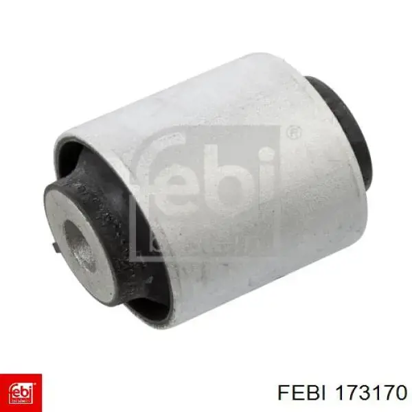 Сайлентблок заднього нижнього важеля Febi 173170 ціна, від 14.79 USD
