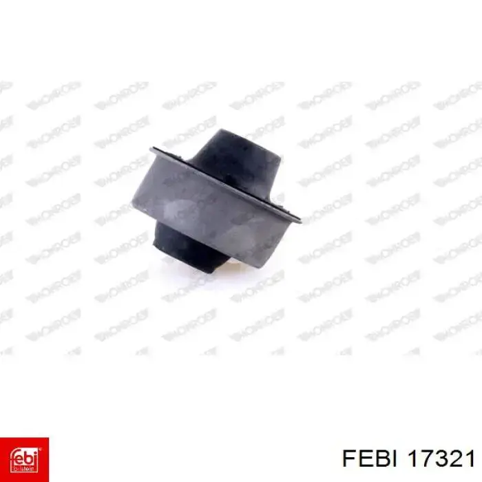 Сайлентблок нижнього важеля передньої підвіски Febi 17321 ціна, від 4.69 USD
