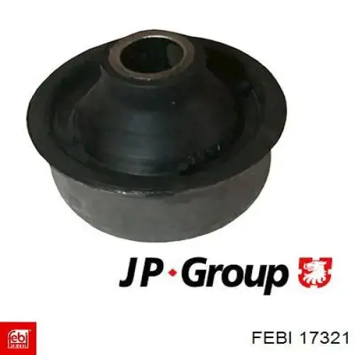Купити 17321 Febi Сайлентблок передньої підвіски