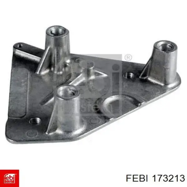 Подушка (опора) двигуна, задня Febi 173213 ціна, від 31.84 USD