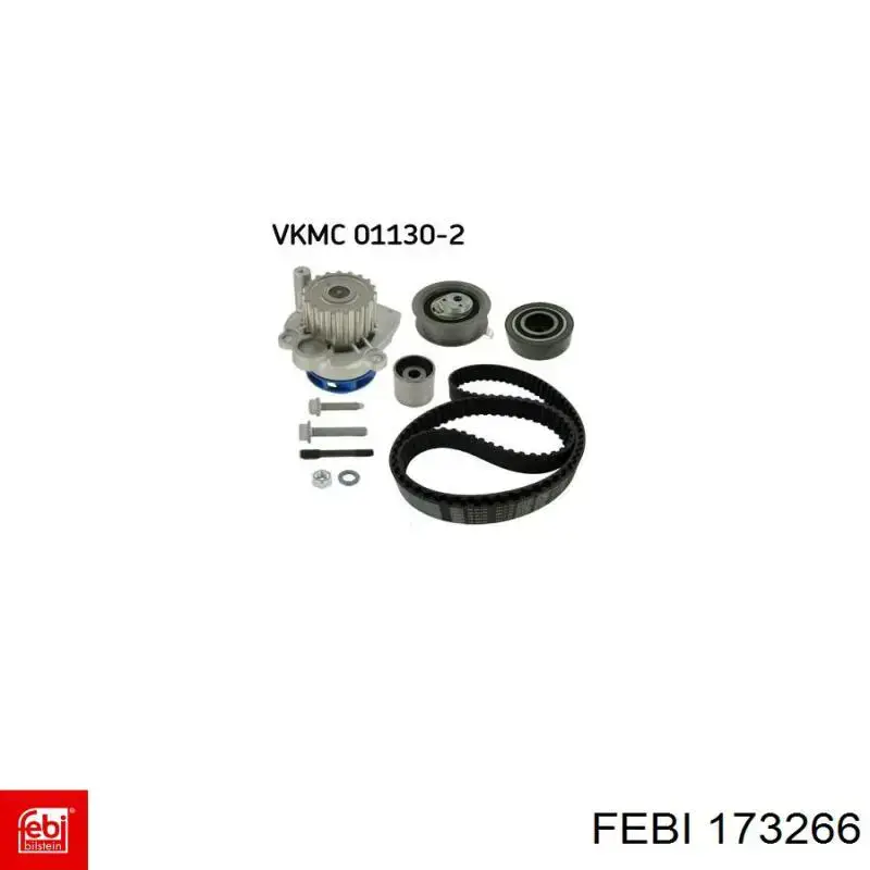 Купити CT1044WP2 Continental/Siemens ГРМ ремень