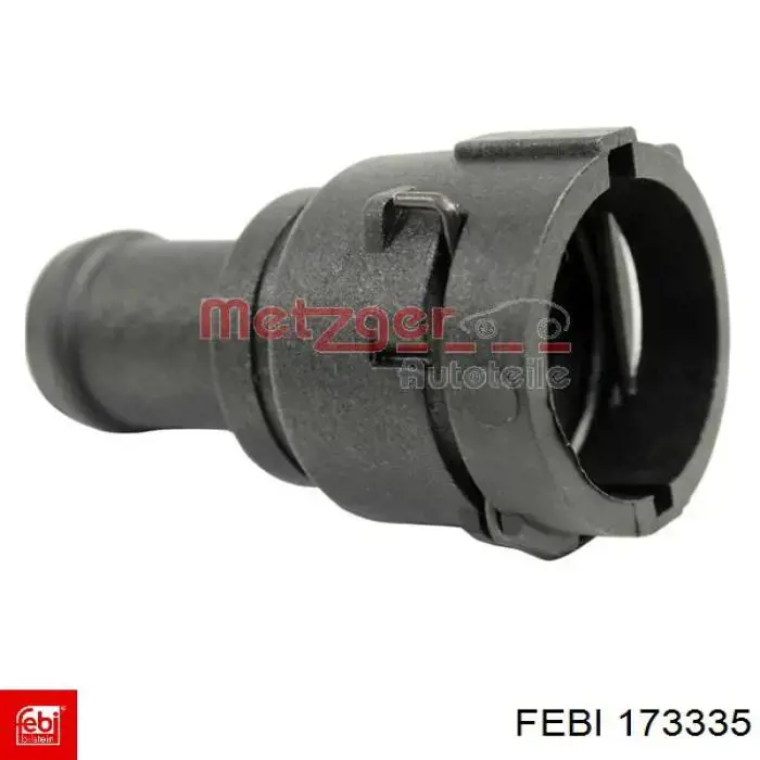 Кожух термостата Hans Pries (Topran) 116537 ціна, від 19.79 USD