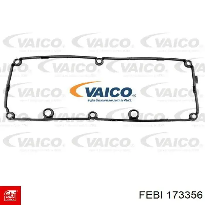 Клапанна кришка 173356 Febi