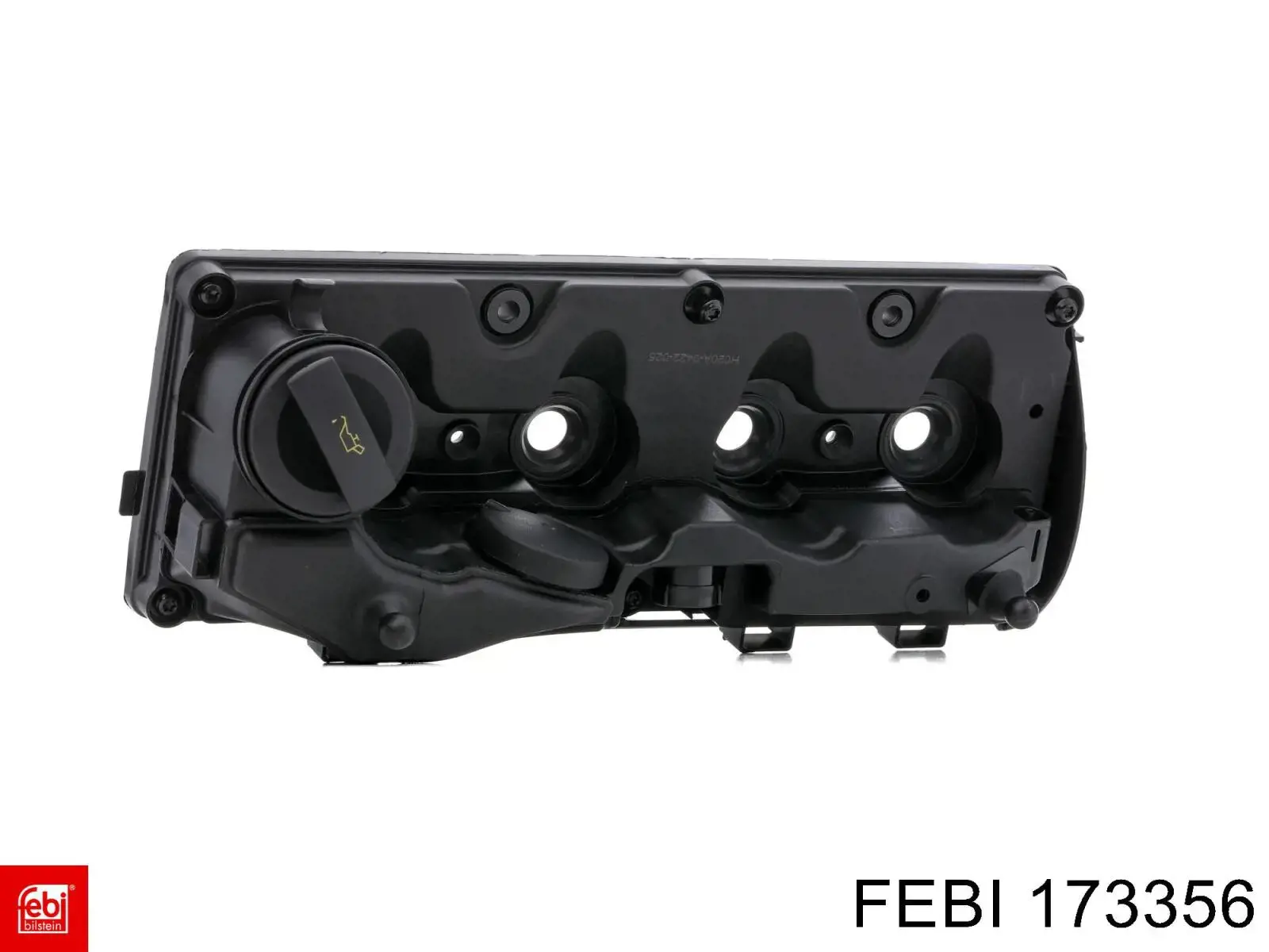 Кришка клапанна Febi 173356 ціна, від 101.41 USD