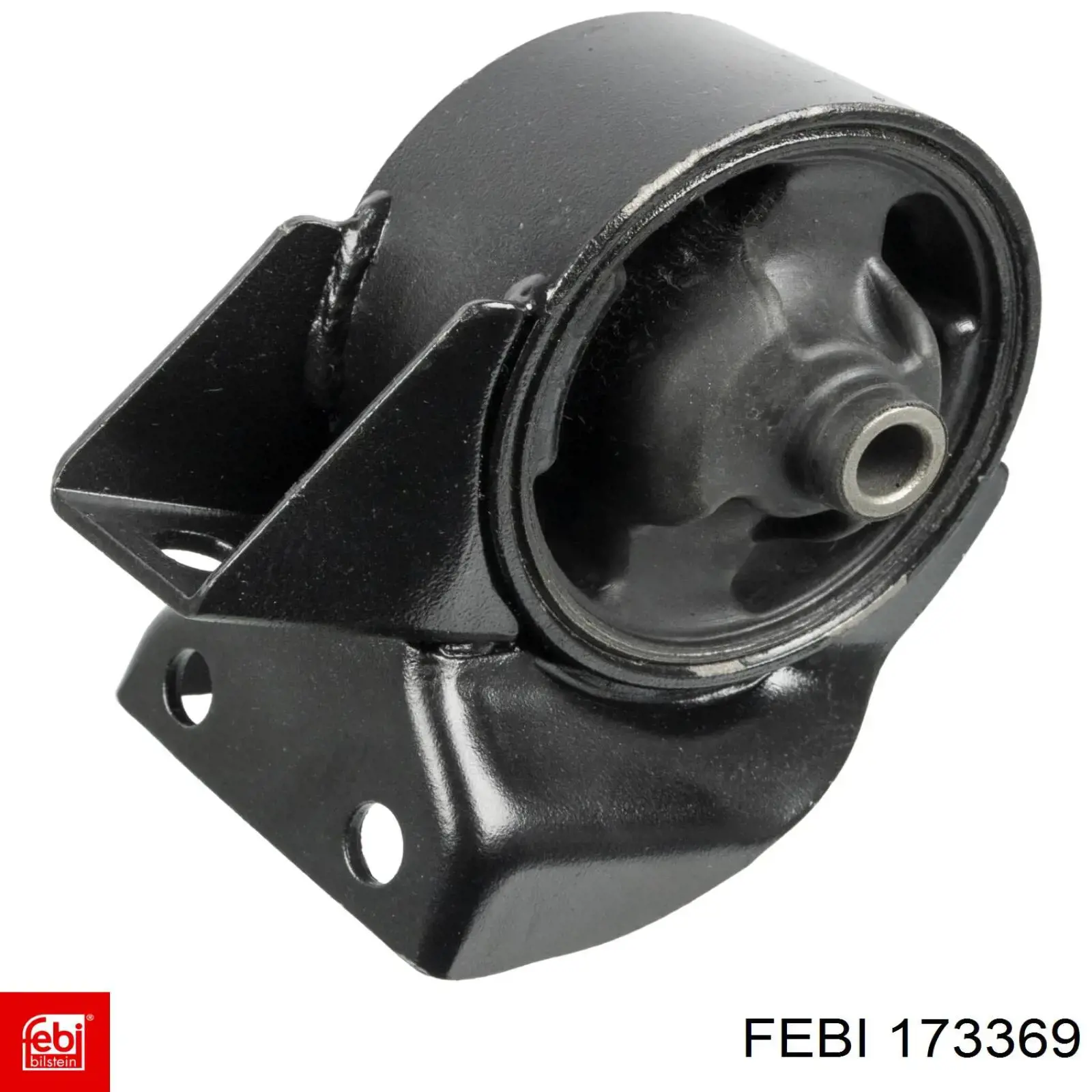 173369 Febi Задня подушка двигуна