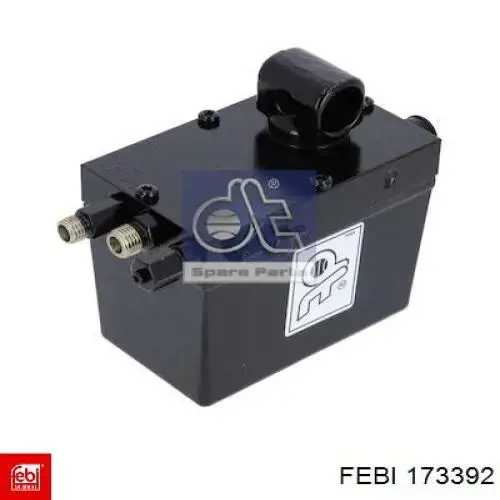 Відбійник на задні амортизатори Febi 173392 ціна, від 14.61 USD
