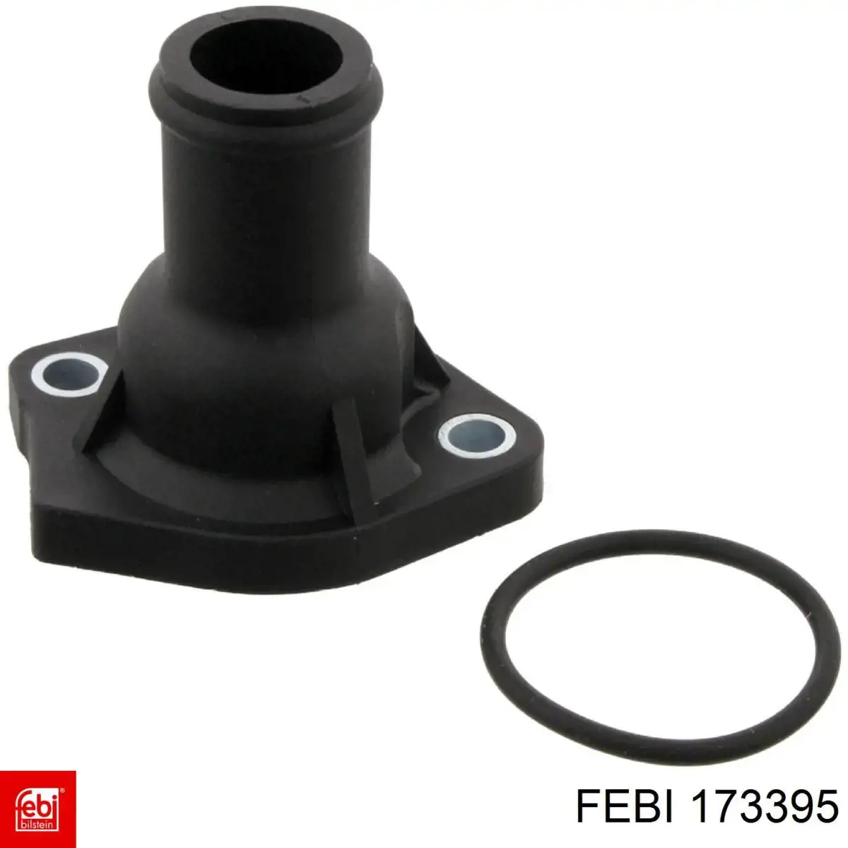 Водяний патрубок Febi 173395
