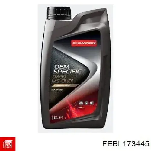 Олива Febi 173445 ціна, від 58.38 USD