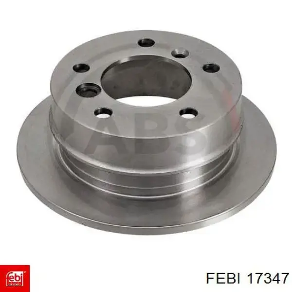 Диск переднього гальма Iveco 01904693 ціна, від 104.73 USD