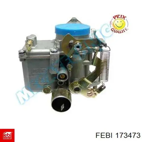 Права подушка двигуна Febi 173473 ціна, від 119.01 USD
