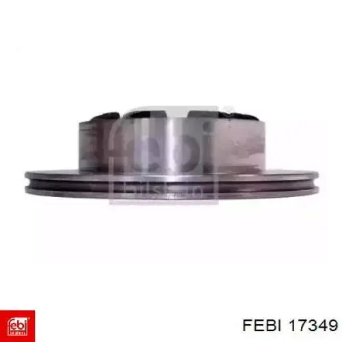 17349 Febi Дискові гальма