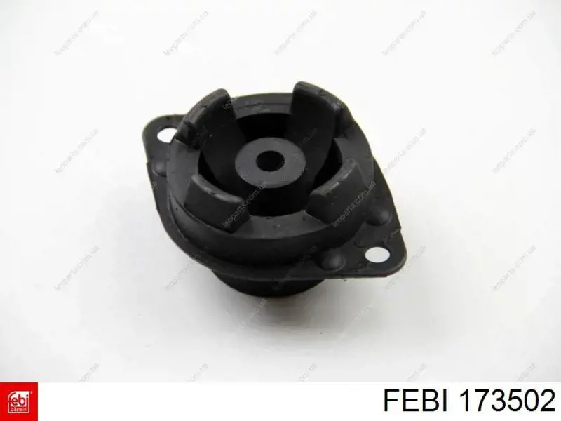Сайлентблок заднього нижнього важеля Febi 173502 ціна, від 23.41 USD