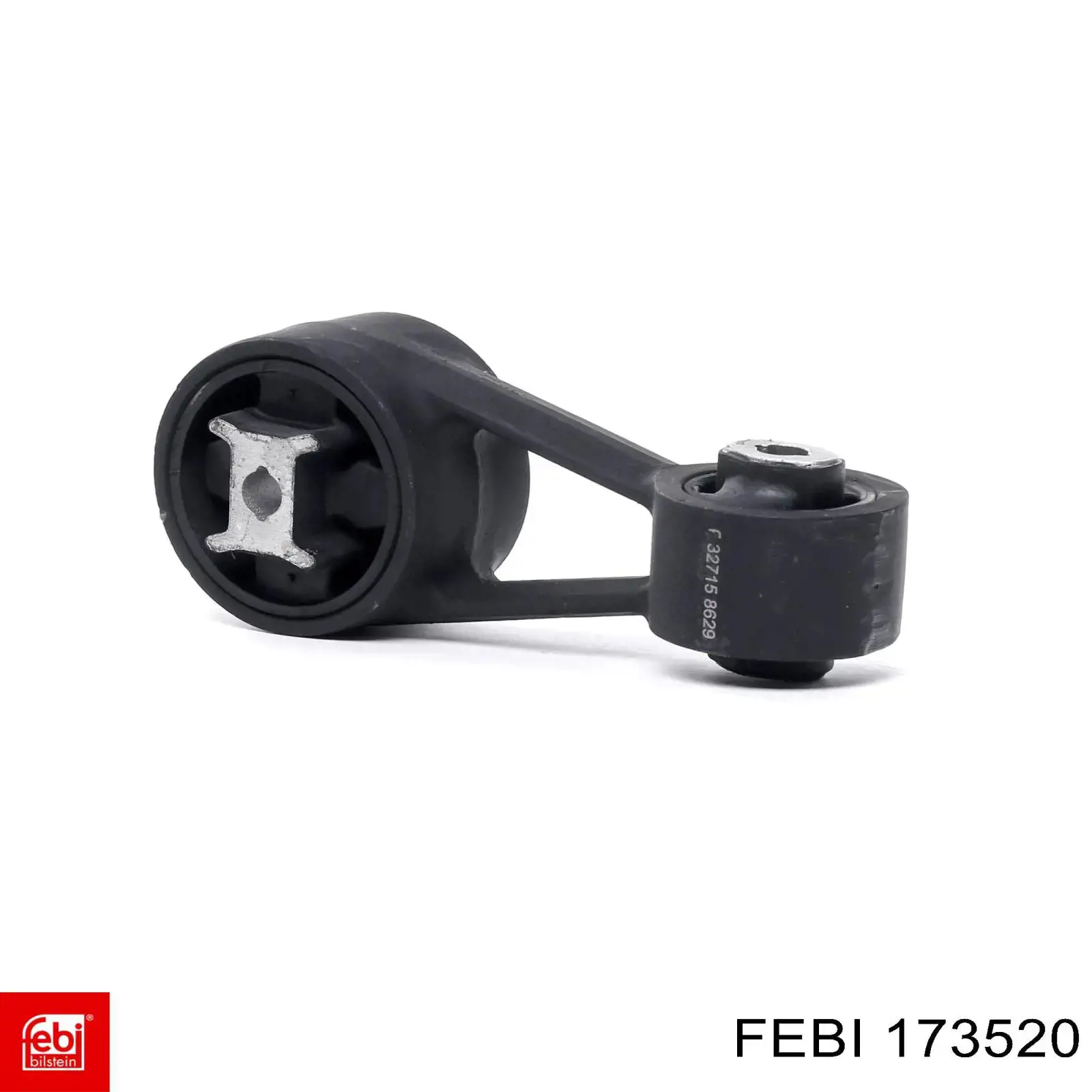 Права подушка двигуна Peugeot/Citroen 9800895680 ціна, від 53.58 USD
