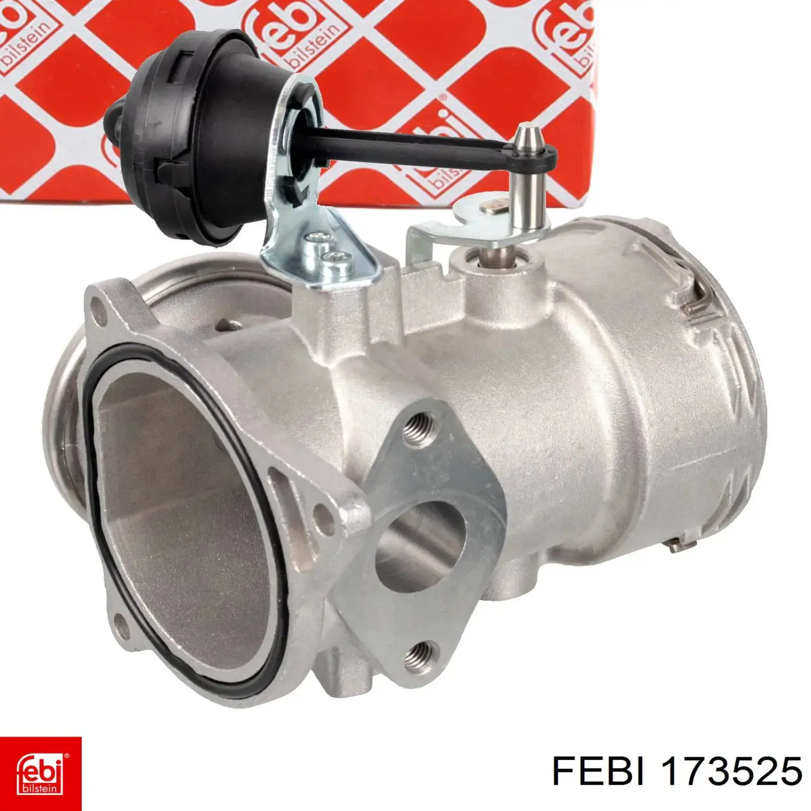 173525 Febi Клапан рециркуляції відпрацьованих газів EGR