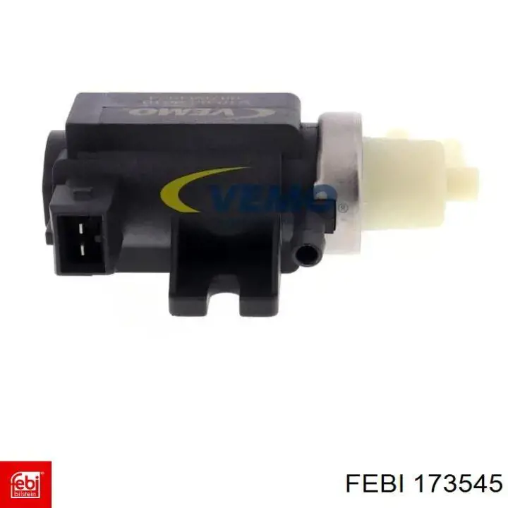 Клапан перетворювач тиску наддуву (соленоїд) Febi 173545 ціна, від 48.26 USD