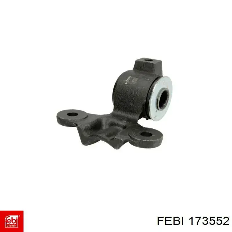 Важіль передньої підвіски нижній, правий Febi 173552 ціна, від 87.55 USD