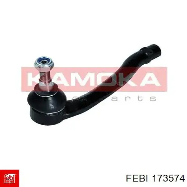 Наконечник рульовий Febi 173574 ціна, від 19.33 USD