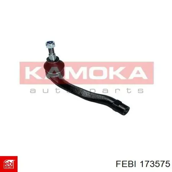 Купити 173575 Febi Рульовий наконечник