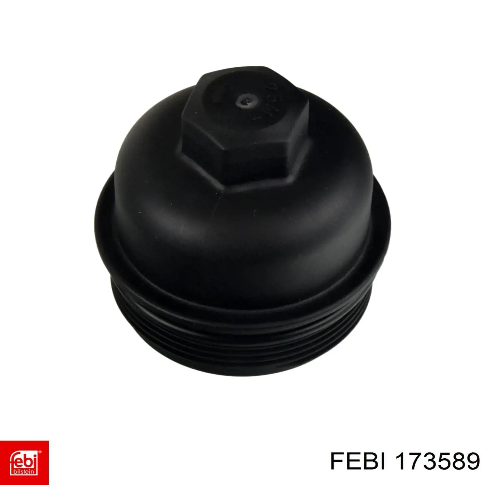 Кришка масляного фільтра Febi 173589 ціна, від 14.52 USD