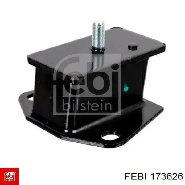 46773926 Fiat/Alfa/Lancia Задня подушка двигуна