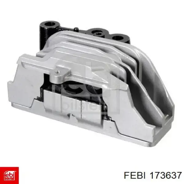 Подушка (опора) двигуна, права верхня Blue Print ADBP800152 ціна, від 35.44 USD
