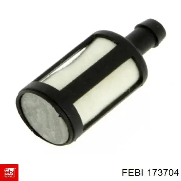Подушка (опора) двигуна, передня Febi 173704 ціна, від 22.48 USD
