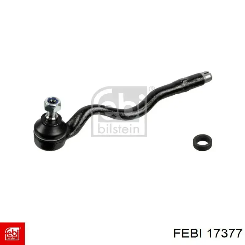 Амортизаційна стійка Febi 17377 ціна, від 11.41 USD