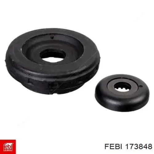 Опора стійки амортизатора переднього Febi 173848 ціна, від 5.15 USD