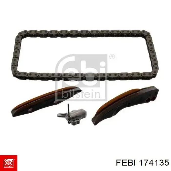 Купити 174135 Febi Підшипник задньої ступиці