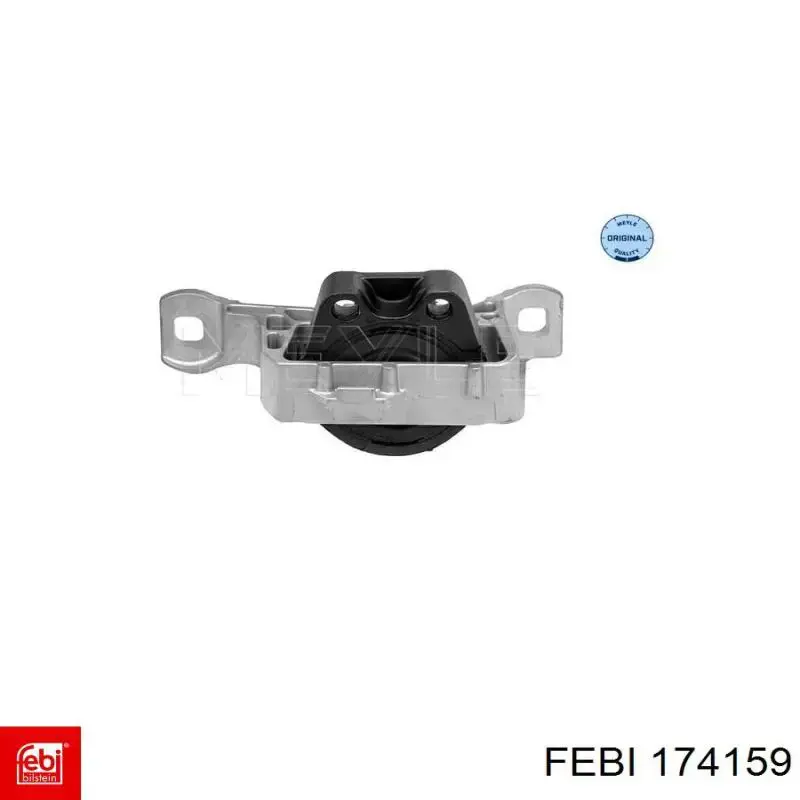 Права подушка двигуна Febi 174159 ціна, від 52.79 USD