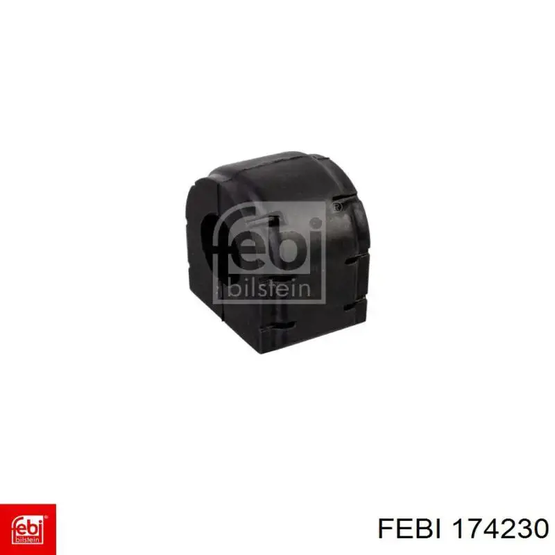 Подушка стабілізатора Febest FDSBTKEF ціна, від 3.83 USD