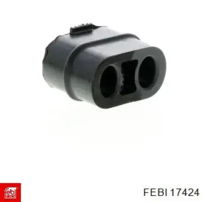 Подушка кріплення глушника Febi 17424 ціна, від 1.41 USD