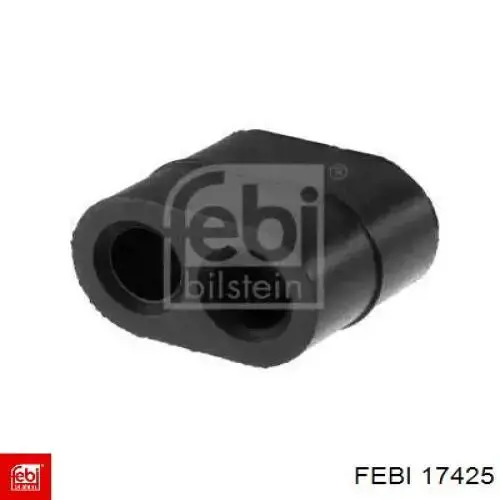 Подушка кріплення глушника Febi 17425 ціна, від 0.89 USD