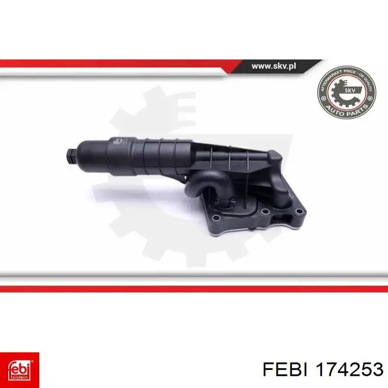 Кришка масляного фільтра NTY CCLME028 ціна, від 14.91 USD