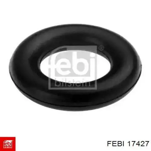 Подушка кріплення глушника Febi 17427 ціна, від 0.77 USD
