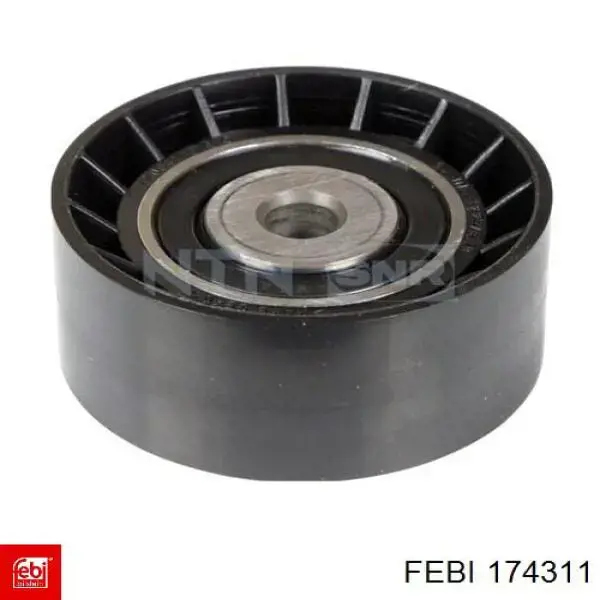 Подушка кріплення глушника Febi 174311 ціна, від 2.70 USD