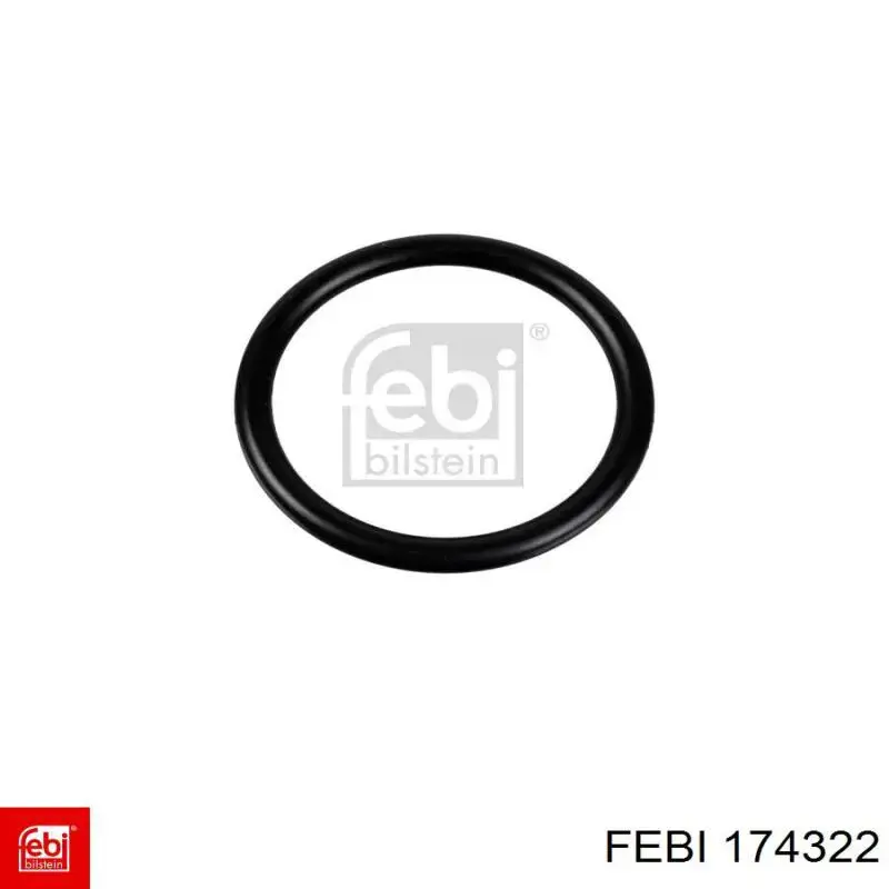 Прокладка водяної помпи Autotechteile 1102008 ціна, від 3.20 USD