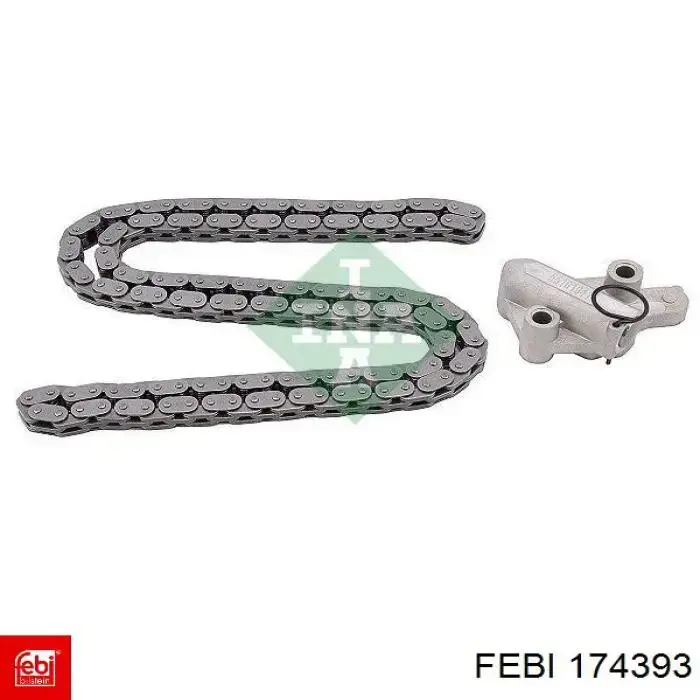 Купити TCK00211 Polcar Комплект ланцюга ГРМ