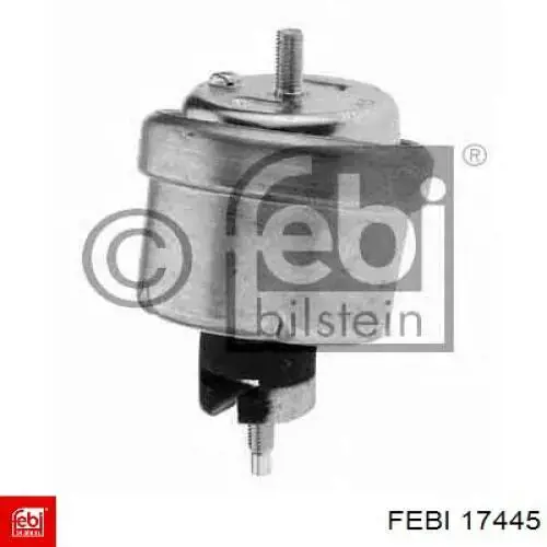 Ліва подушка двигуна Febi 17445 ціна, від 48.85 USD