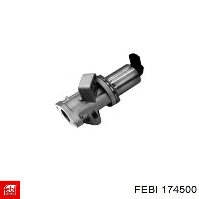 Клапан EGR Febi 174500 ціна, від 16.47 USD