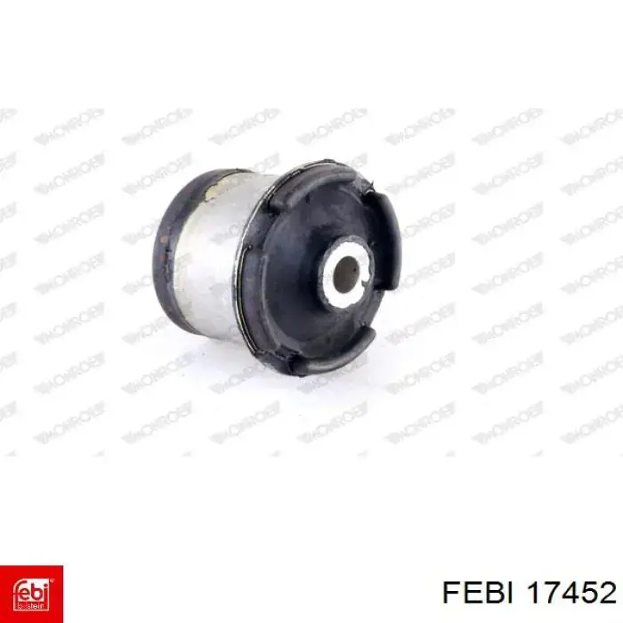 Сайлентблок задньої балки 17452 Febi
