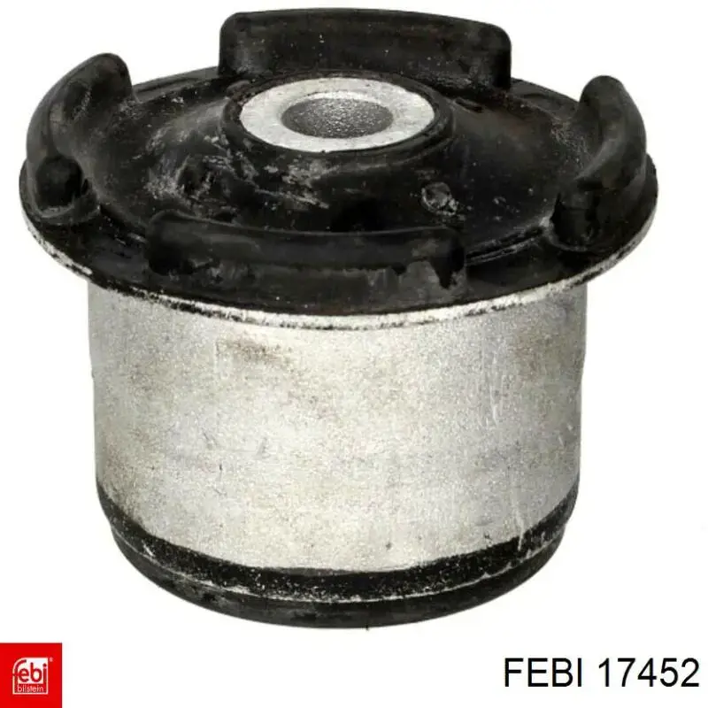 Сайлентблок задньої балки/підрамника Febi 17452 ціна, від 9.89 USD