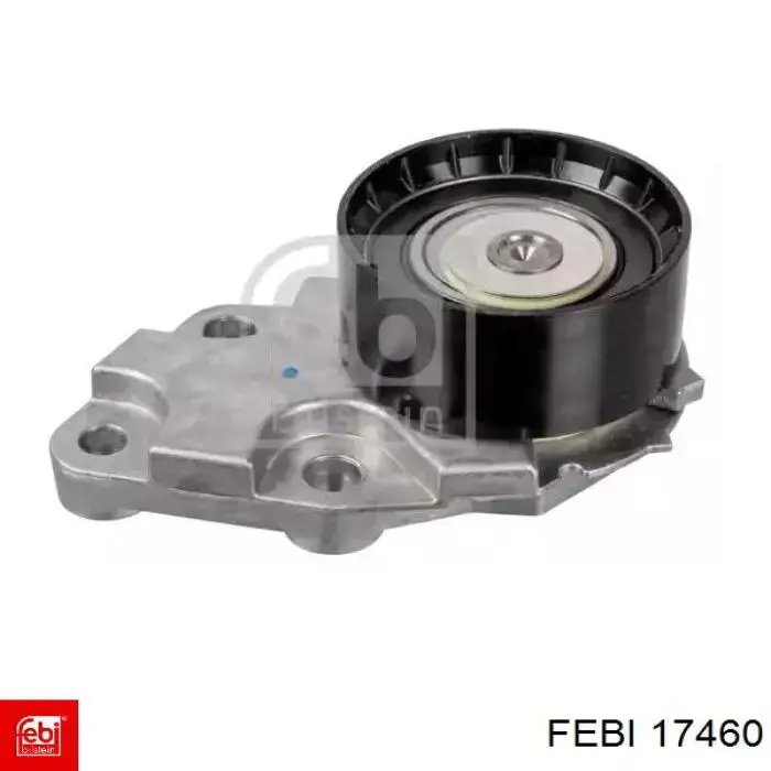 17460 Febi Ролик натягувач