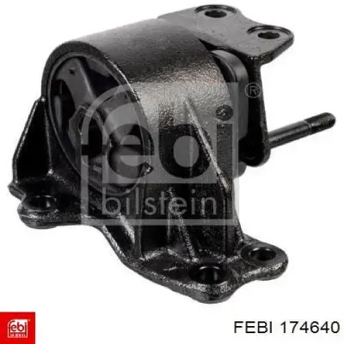 Права подушка двигуна Febi 174640 ціна, від 59.70 USD